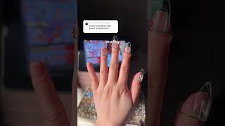 “Could I wear these even though I’m not Muslim?”👀😅#nails ...