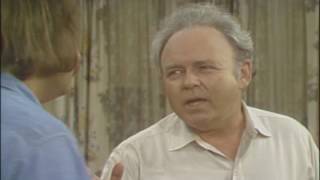 All In The Family Archie Cheating A Company
