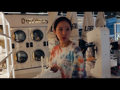 <strong>도산공원</strong> 골든구스 서울 플래그십에서 나만의 신발 만들기