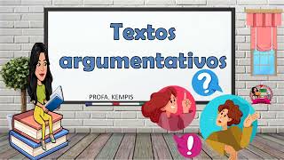 Textos Argumentativos