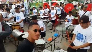 manggahan festival | hubon balsahan | drummers