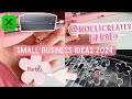 Small business ideas for 2024 start your small business at home using xtool p2 laser cutter