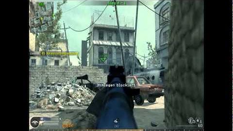 COD4 - Search and Destroy [CRASH]