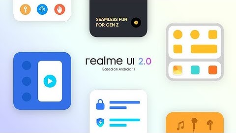 Realme UI 2.0 and Android 11 Update features of Realme c15
