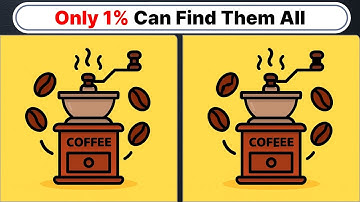 🔍🧩Find 3 Difference | Only 1% Can Find Them All🔍🧩|SPOT IN SECONDS