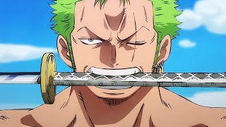 One Piece Amv Roronoa Zoro Cant Hold Us