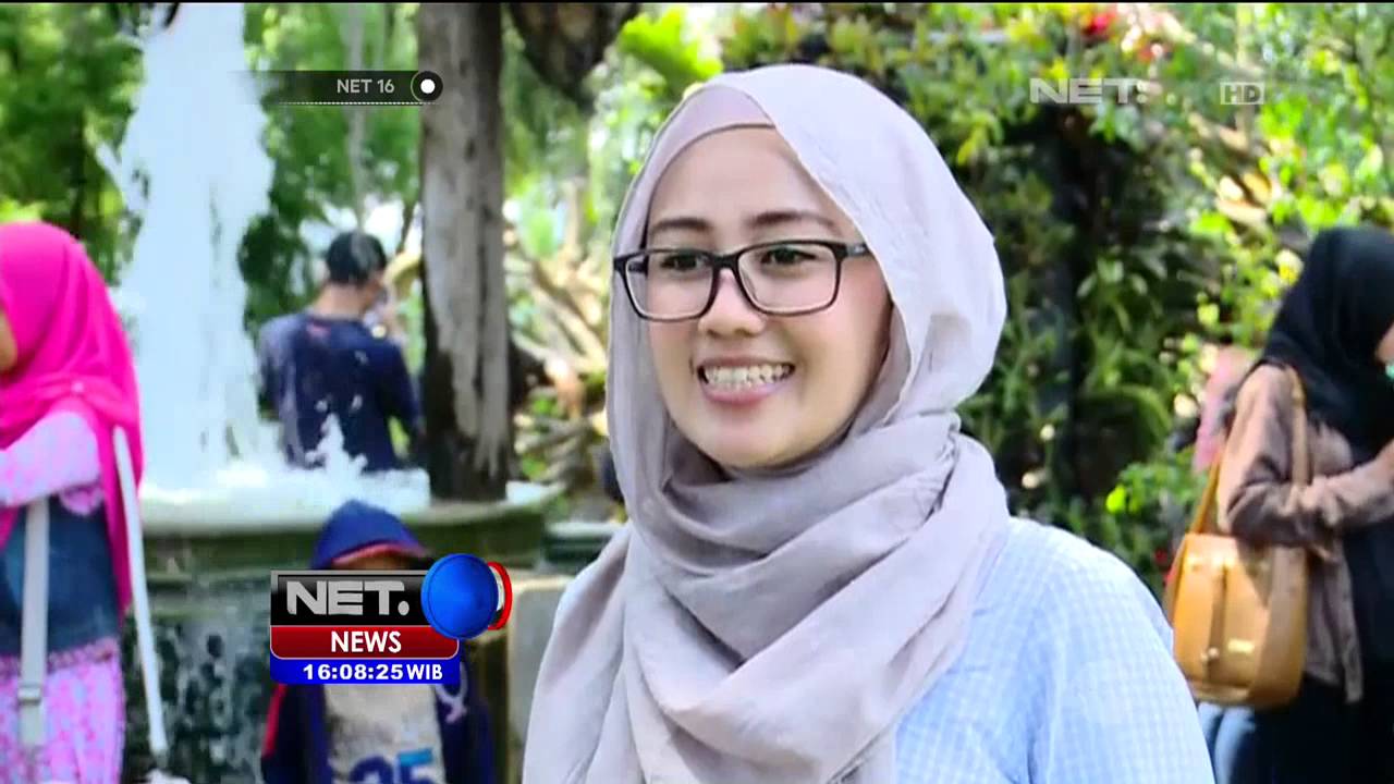 Liburan Panjang, Sejumlah Destinasi Wisata di Bandung Banjir Pengunjung