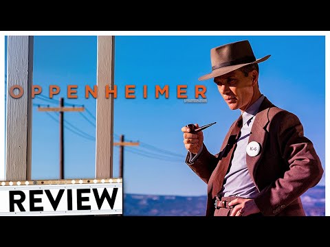OPPENHEIMER | Review & Critique | #Barbenheimer