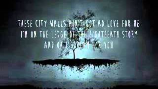 Savin' Me- Nickelback Lyrics