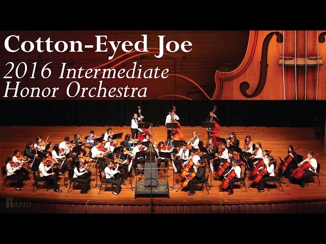 Cotton Eyed Joe Lyrics - Starsound Orchestra - Only on JioSaavn