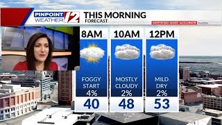 Weather Now: Wednesday, March 24, 2021