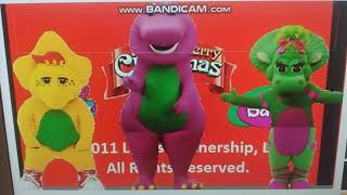 Barney: A Very Merry Christmas The Movie LIVE! (2011)