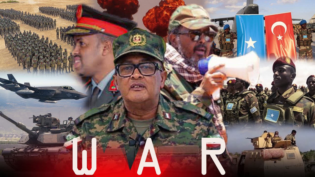 Xog Somaliland Hub Casriya Lasiiyay Jabhada Canfarta Jabuuti Oo Dagaal