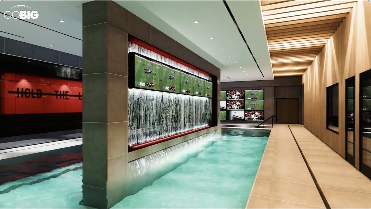 Building for the Future Nebraska Football Go Big Facility YouTube