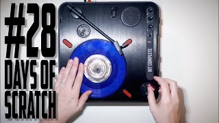 #28DAYSOFSCRATCH Week 1!