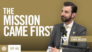 VFW Podcast 66: The Mission Came First