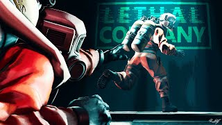 Lethal Company: Friendship Is Temporary @RusliLaus