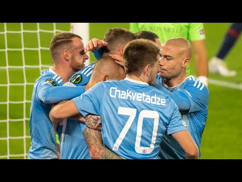 Slovan Bratislava Basel Goals And Highlights