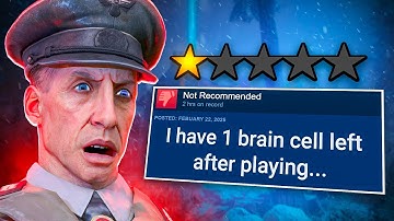 I Found STUPID Custom Zombies Maps