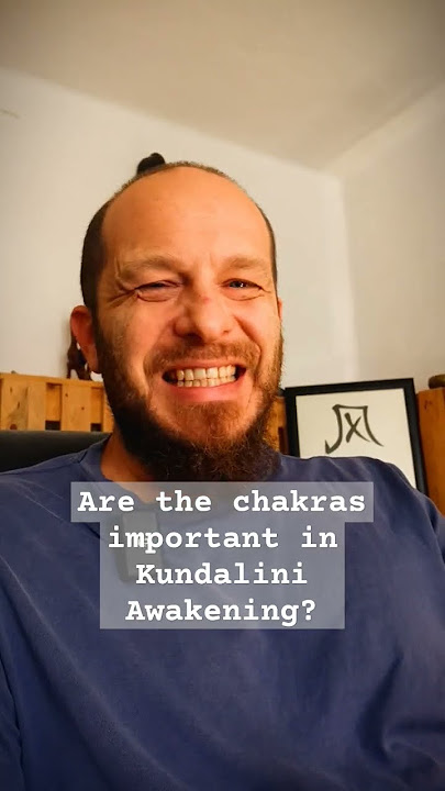 Kundalini Awakening and the Chakras #kundaliniawakening