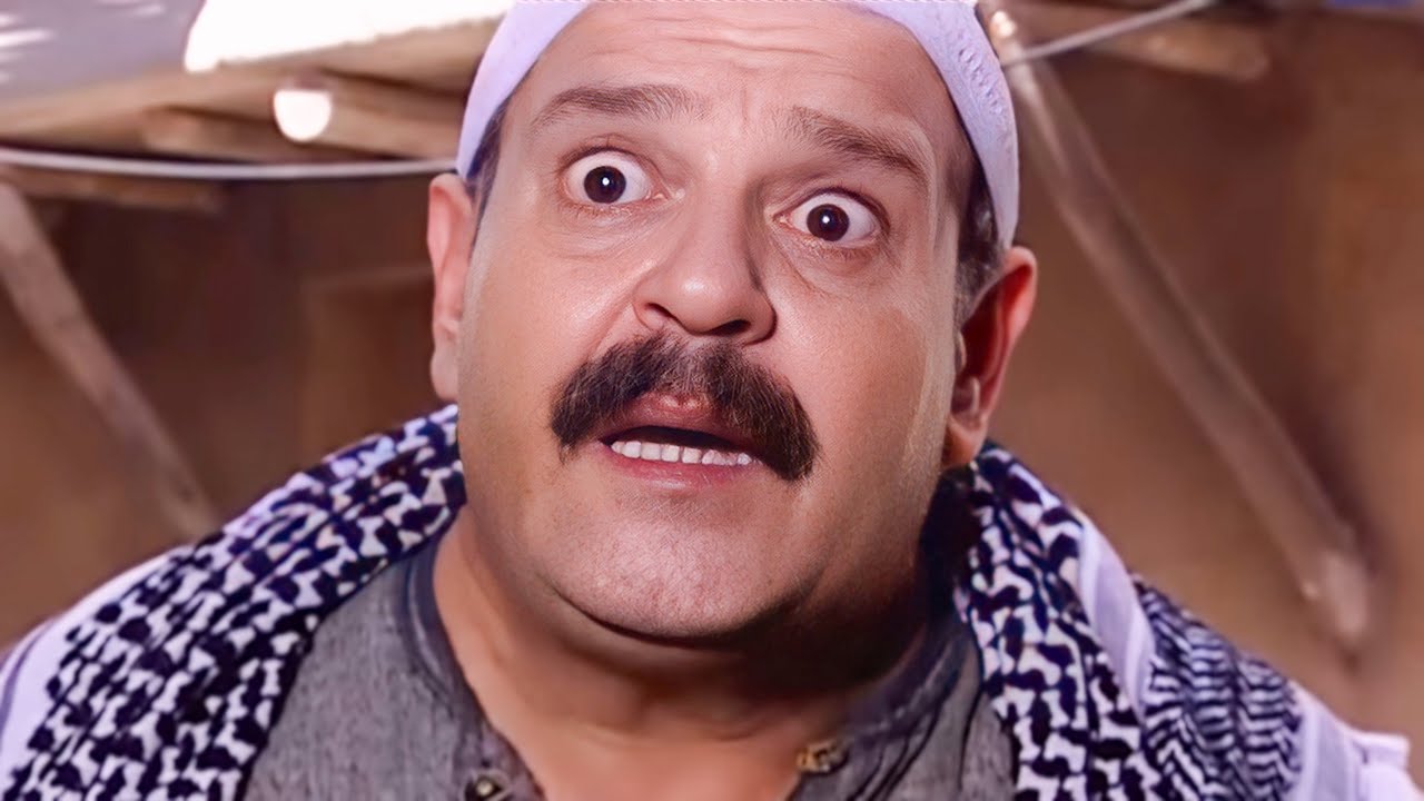 حكايا باب الحارة - بغياب العكيد أبو شهاب حارة الضبع خربت و أبو بشير فات السجن - سامر المصري