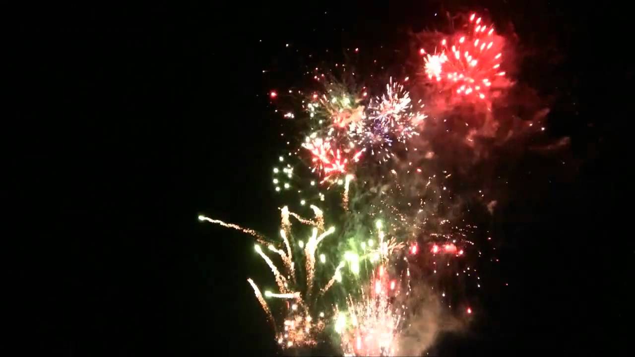 July 4th Utopia Fireworks YouTube