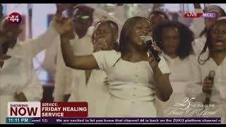 Oli Mugulu Cover By Sharon Male. (SONG WRITTEN BY GIDEON MULINDE). #worshipsongs #Olimugulu.