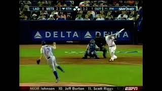 LAD@NYM: David Wright hits his 23rd home run of 2007 to give the #Mets a 3-0 lead