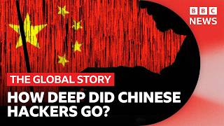 Inside Chinas Most Ambitious Cyber Hack  The Global Story