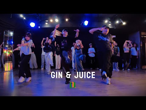 Gin & Juice Another Shot From Dr  Dre by HARDY & Dr  Dre | Kahay | DL Studio