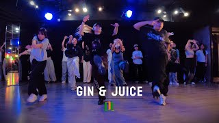 Gin & Juice Another Shot From Dr  Dre by HARDY & Dr  Dre | Kahay | DL Studio