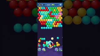 Bubble Shooter Family Gameplay Walkthrough Level 41-50 screenshot 4