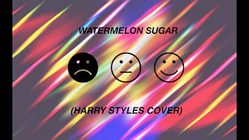 lady / bird - watermelon sugar (harry styles cover)