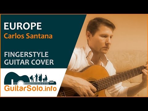 Europe - Santana