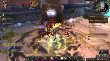 WoW dungeons E83: Warpwood Quarter (Protection Paladin, 8.3.0)