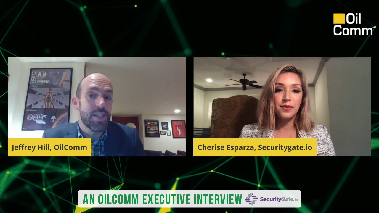 SecurityGate.io Co-Founder Talks OT Cybersecurity