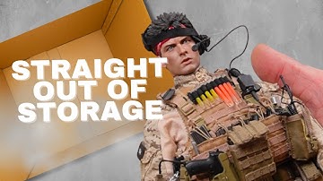 Straight out of Storage - Sully