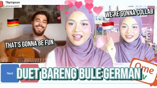 EPS.119 (PART 2) KITA AKAN COLLAB ( GERMAN & INDONESIA )... 🎶🎸✨🫶🏻OME TV | OMEGLE🇮🇩🇩🇪