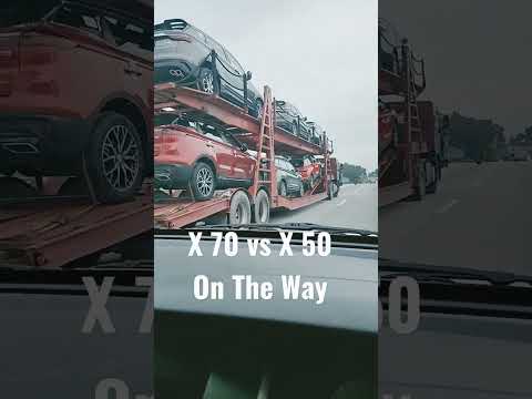 X70 vs X50