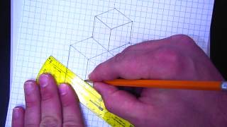 Iso Cube  Subtractive Method1
