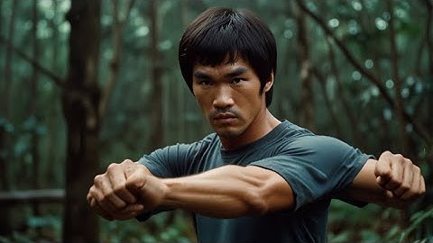 "Bruce Lee’s Jungle Fury: Secrets of Ultimate Combat"