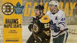 Nhl 19 ps4. regular season 2018-2019: toronto maple leafs vs boston
bruins. 11.10.2018. (nbcsn) !