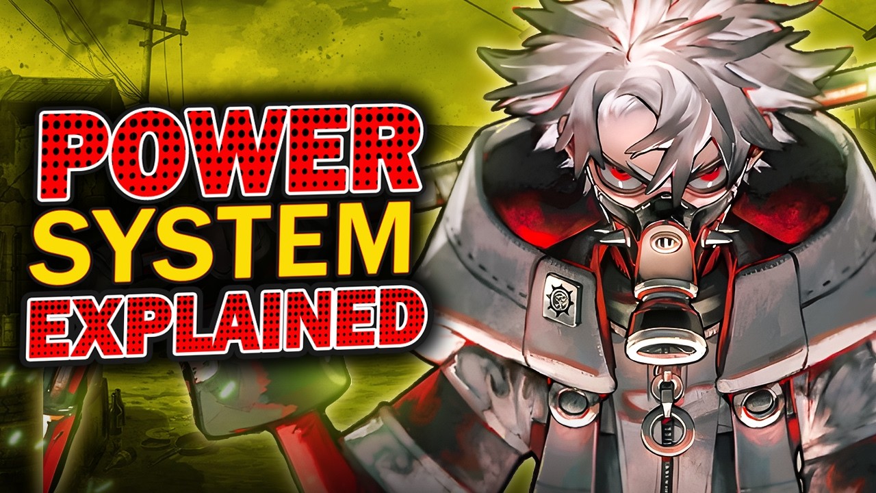 Why Gachiakuta's Power System is Awesome