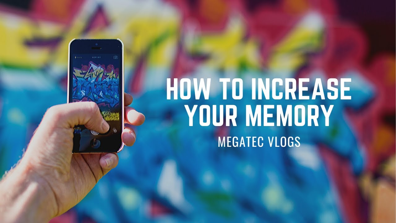 How to increase your memory YouTube