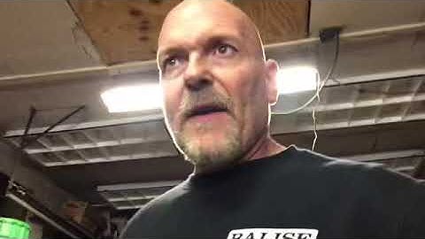 CK performance 4L80E Transbrake install pump mods part 4