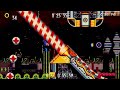 Sonic 3 A.I.R. D.A. Garden Edition - Time Attack - Carnival Night Zone Act 1 - 0.35.42 (Sonic)