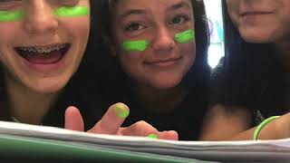 2019-2020 8th grade farewell!