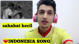 REACT TO (SAHABAT KECIL)   (BETRAND-PETO)