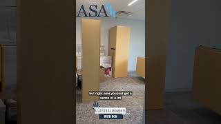 Statistical Moments with Ron: A Sneak Peek  at ASA’s New HQ