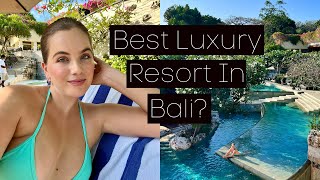 I FOUND PARADISE IN BALI | AYANA Villas + RIMBA by AYANA Review